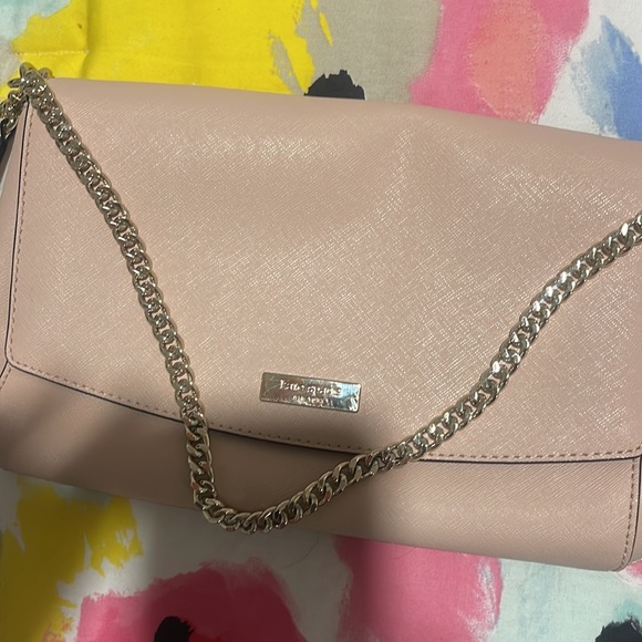 Kats Spade pink crossbody bag - Picture 4 of 5